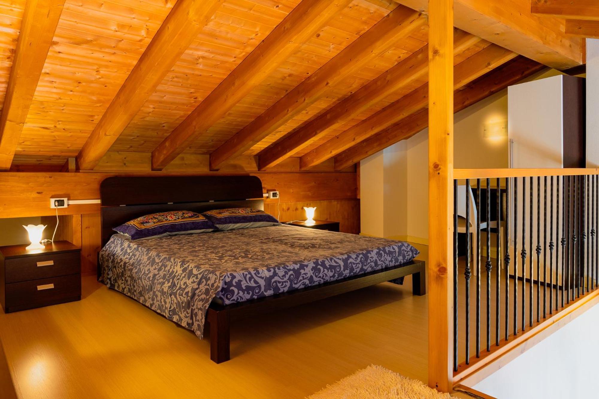 Casa Fausto Villa Vercana Eksteriør billede