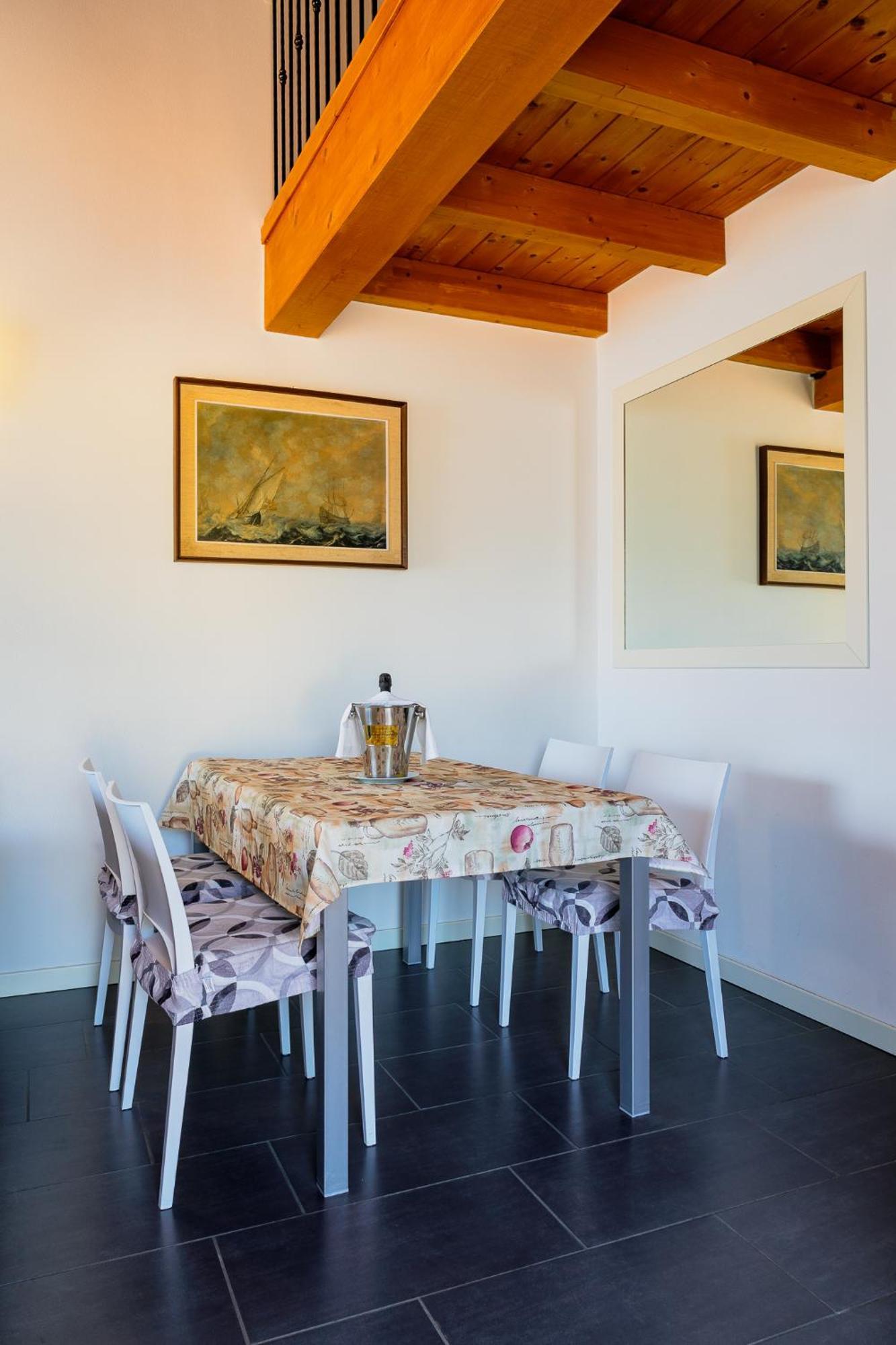 Casa Fausto Villa Vercana Eksteriør billede