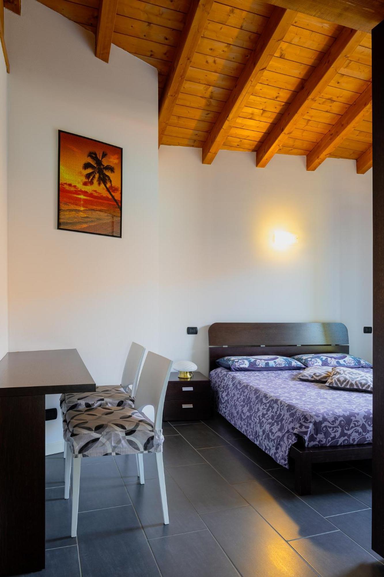 Casa Fausto Villa Vercana Eksteriør billede