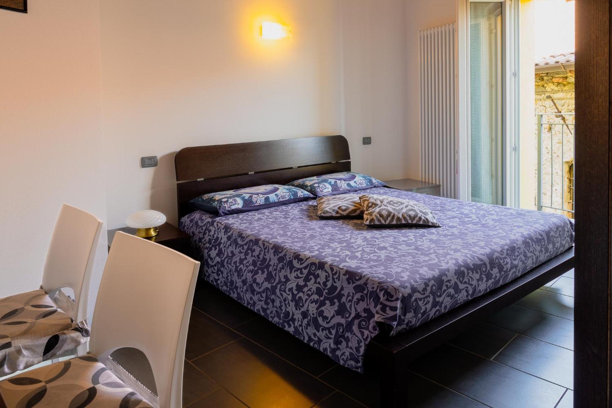 Casa Fausto Villa Vercana Eksteriør billede
