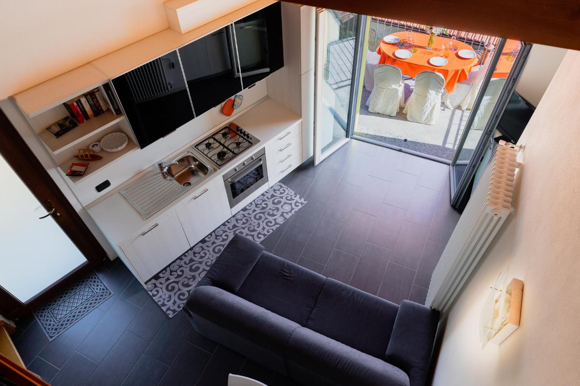 Casa Fausto Villa Vercana Eksteriør billede