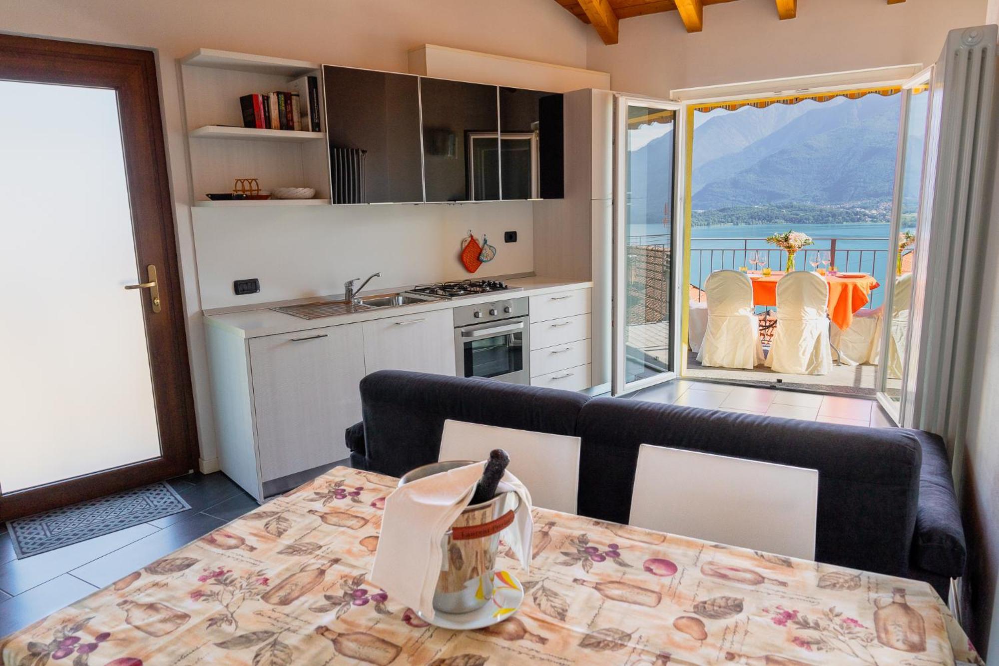 Casa Fausto Villa Vercana Eksteriør billede