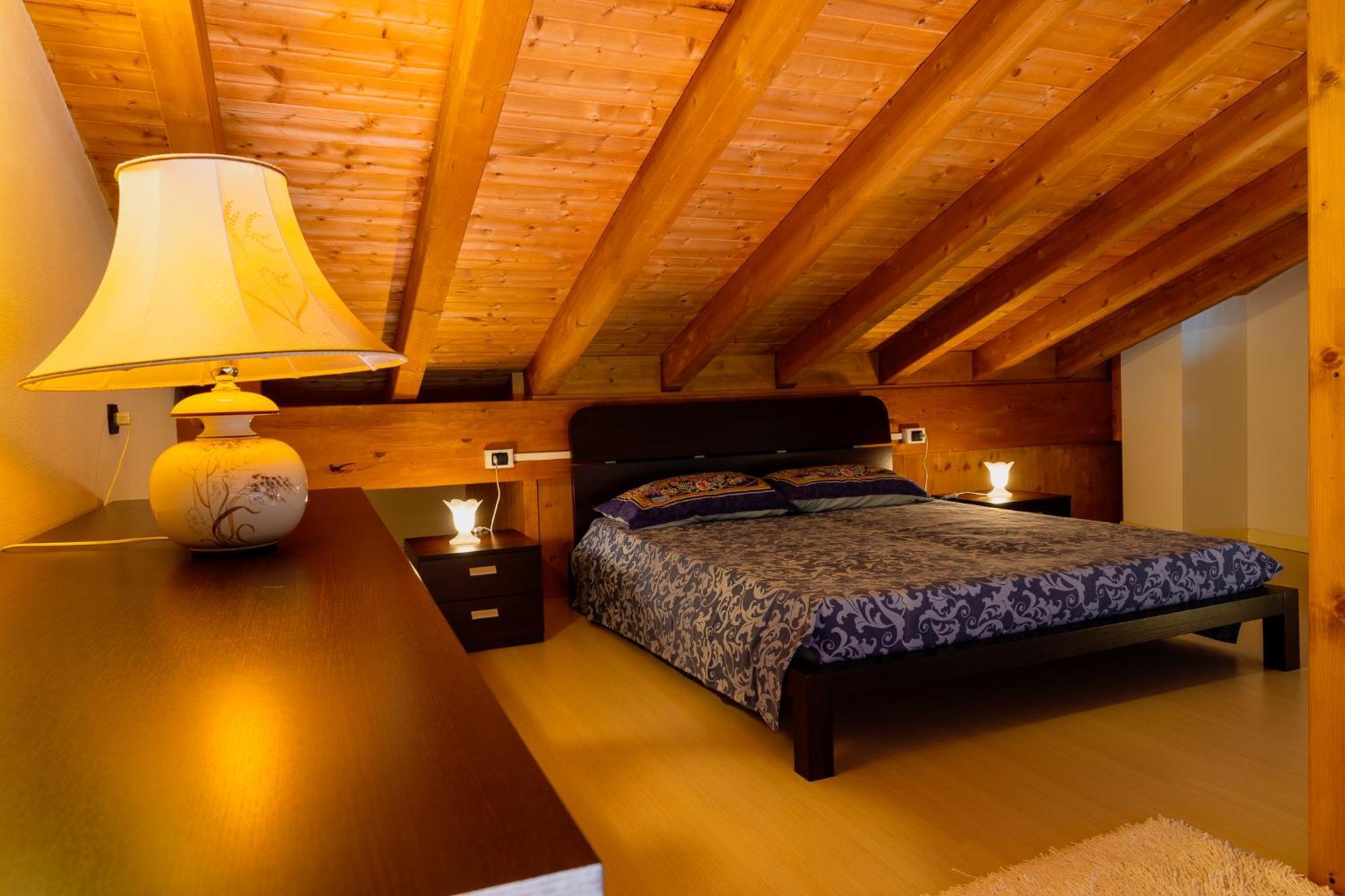 Casa Fausto Villa Vercana Eksteriør billede