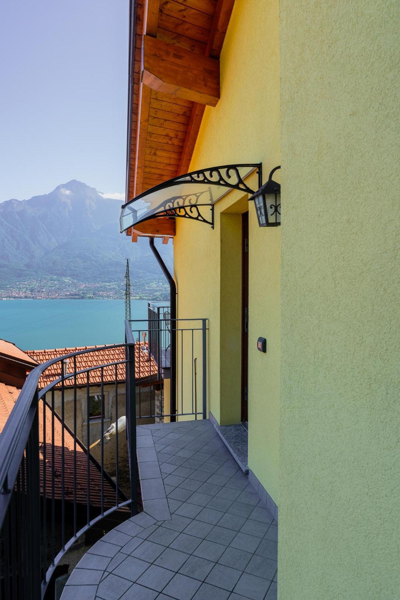 Casa Fausto Villa Vercana Eksteriør billede