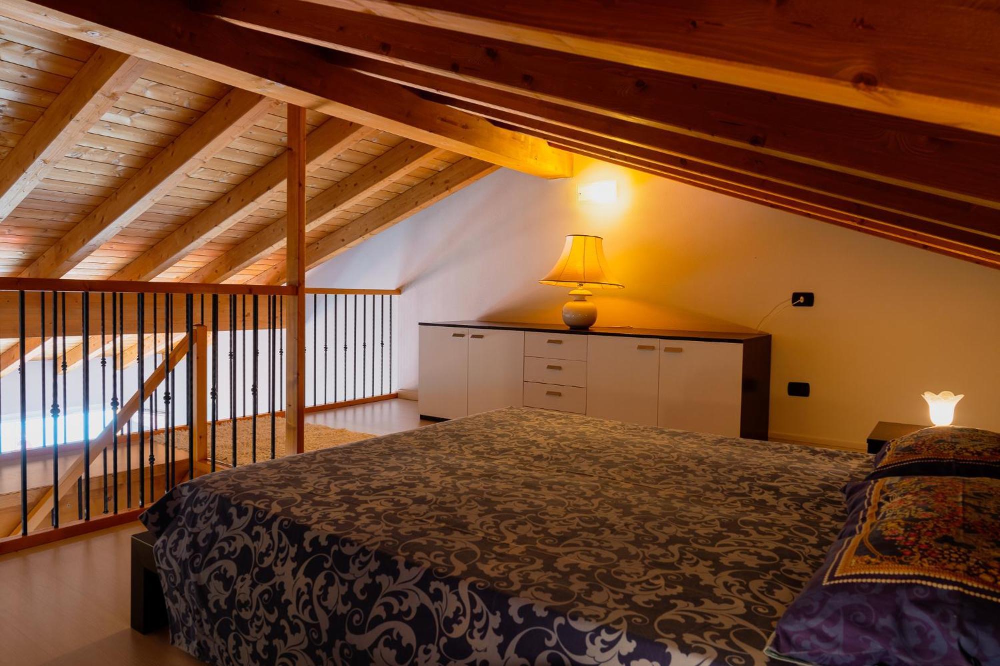 Casa Fausto Villa Vercana Eksteriør billede