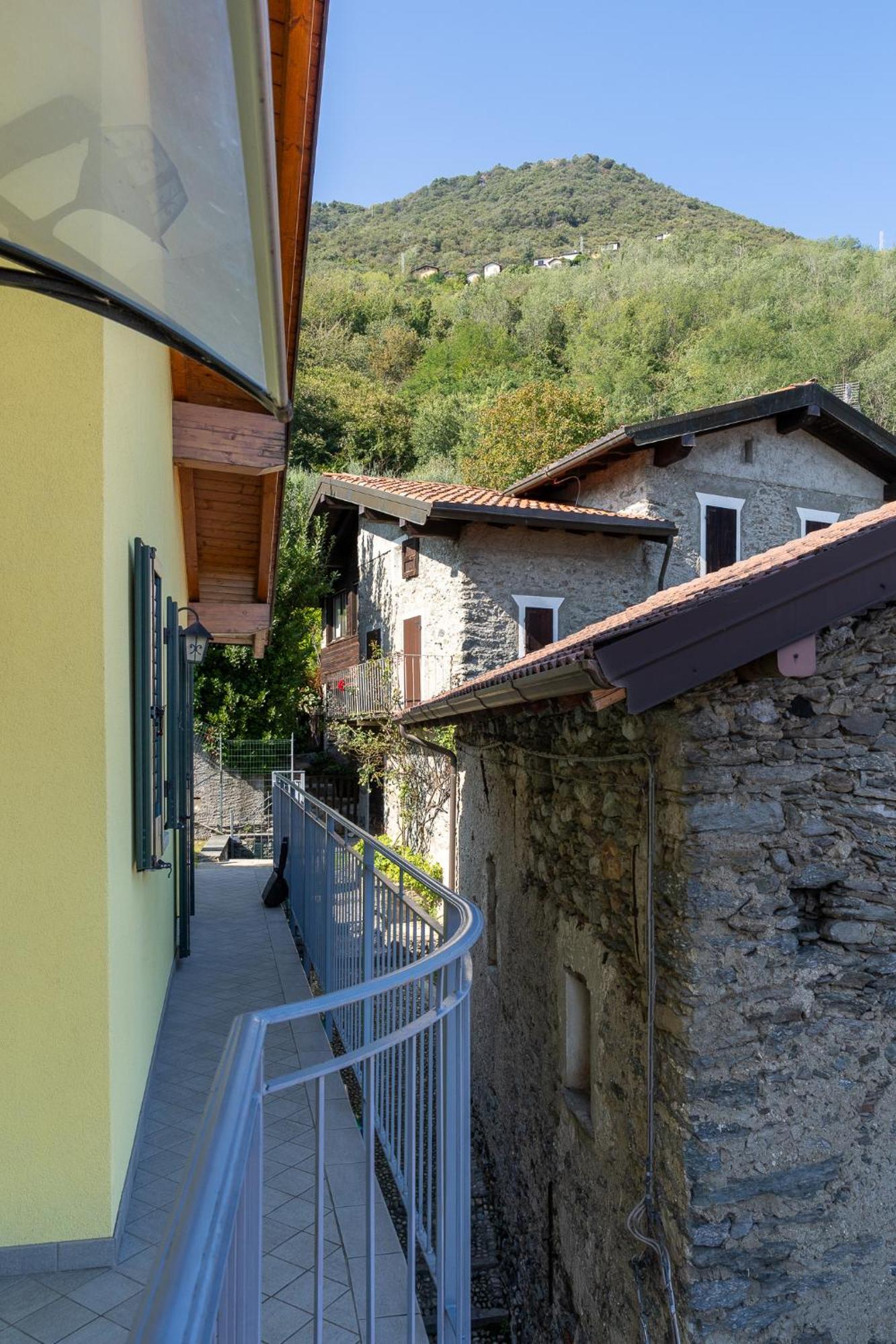 Casa Fausto Villa Vercana Eksteriør billede