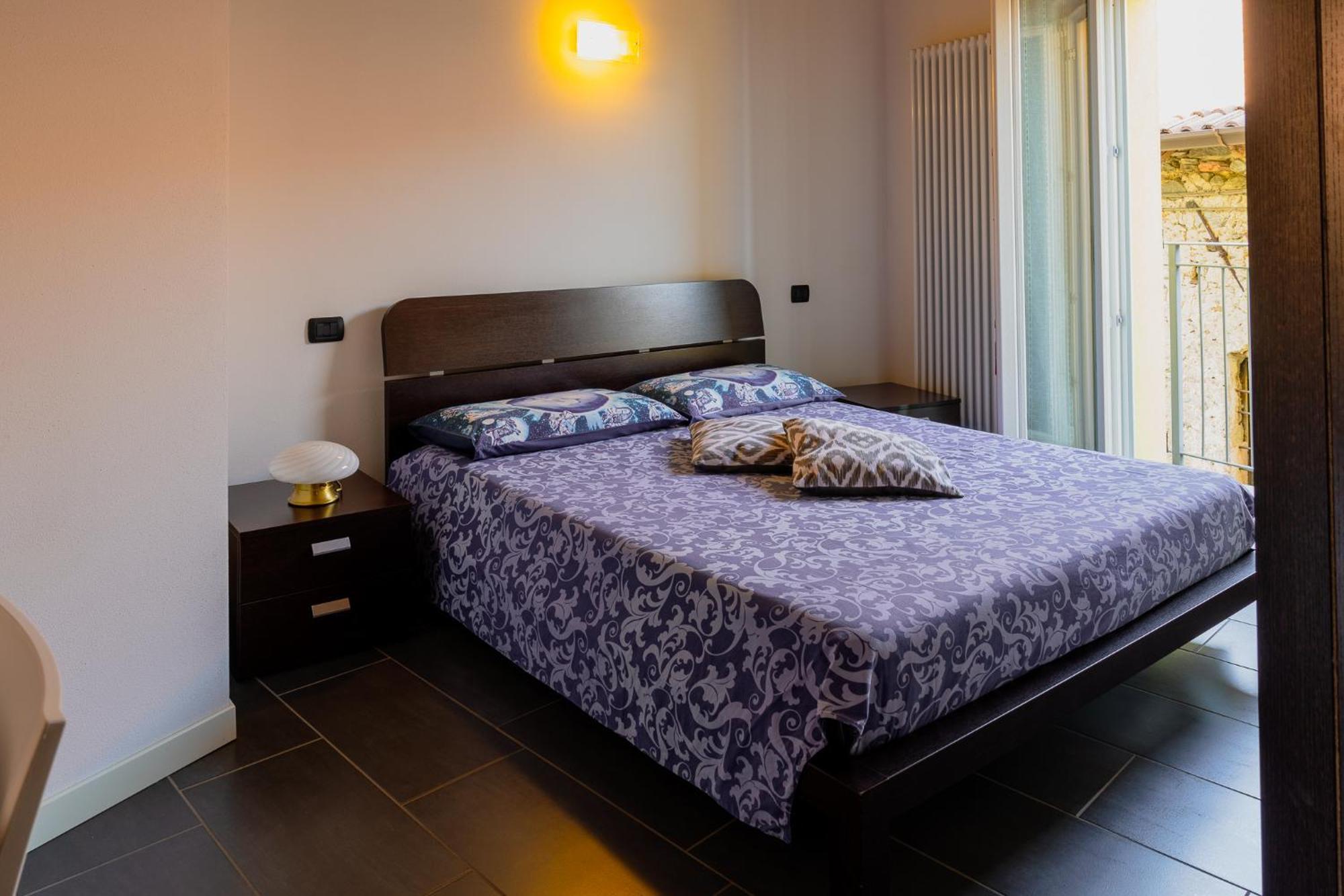 Casa Fausto Villa Vercana Eksteriør billede